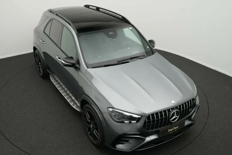 Mercedes-Benz GLE 53 AMG din 2024 cu 9.669 km - oferta MER136919 - foto 10