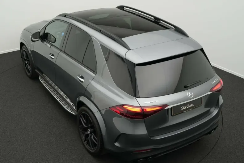 Mercedes-Benz GLE 53 AMG din 2024 cu 9.669 km - oferta MER136919 - foto 11