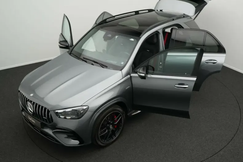 Mercedes-Benz GLE 53 AMG din 2024 cu 9.669 km - oferta MER136919 - foto 12