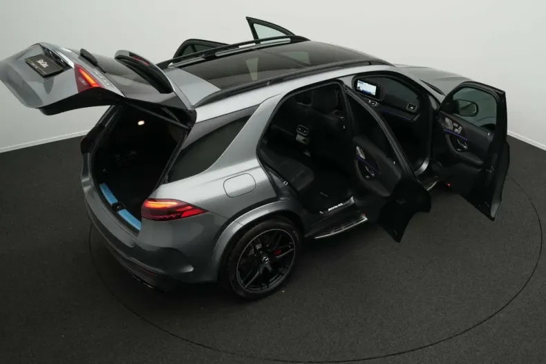 Mercedes-Benz GLE 53 AMG din 2024 cu 9.669 km - oferta MER136919 - foto 13