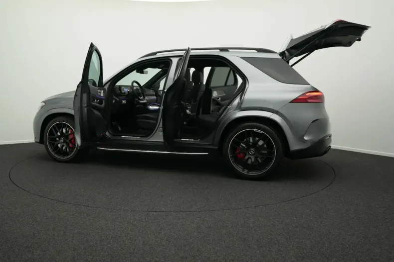Mercedes-Benz GLE 53 AMG din 2024 cu 9.669 km - oferta MER136919 - foto 14
