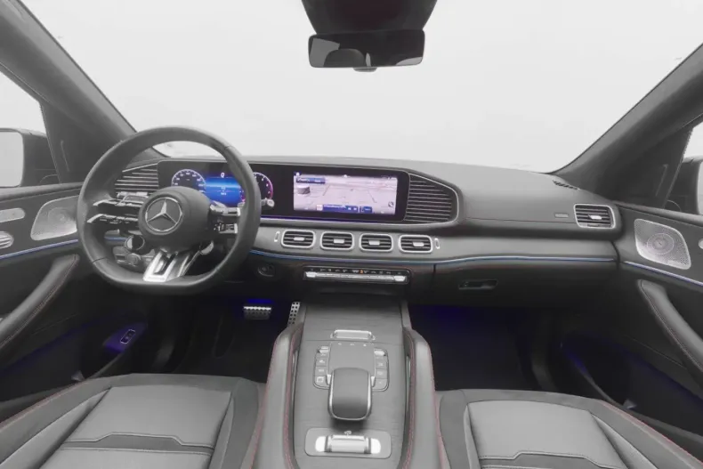 Mercedes-Benz GLE 53 AMG din 2024 cu 9.669 km - oferta MER136919 - foto 16