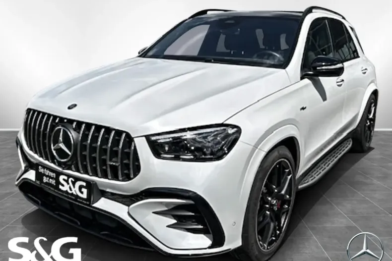 Mercedes-Benz GLE 53 AMG din 2024 cu 9.820 km - oferta MER136920 - foto 1