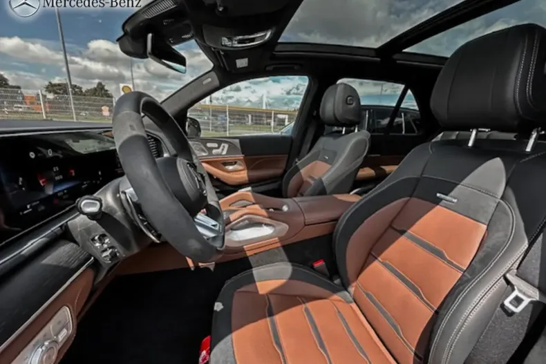 Mercedes-Benz GLE 53 AMG din 2024 cu 9.820 km - oferta MER136920 - foto 5