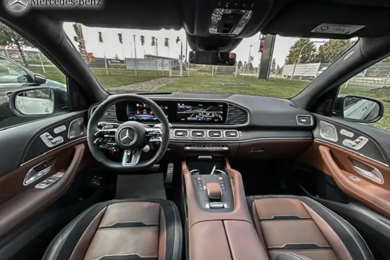 Mercedes-Benz GLE 53 AMG din 2024 cu 9.820 km - oferta MER136920 - foto 9