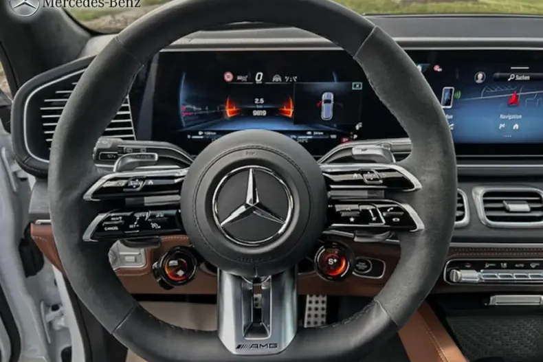 Mercedes-Benz GLE 53 AMG din 2024 cu 9.820 km - oferta MER136920 - foto 11