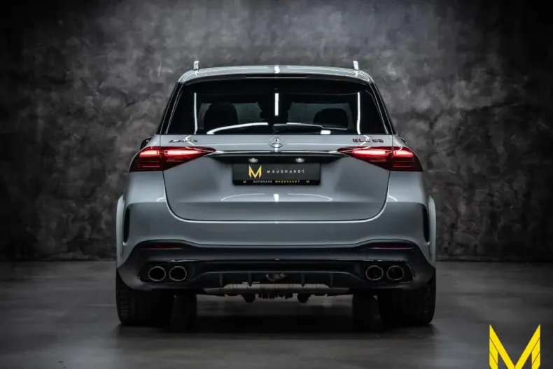 Mercedes-Benz GLE 53 AMG din 2025 cu 15.236 km - oferta MER136921 - foto 5