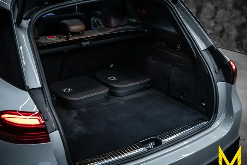 Mercedes-Benz GLE 53 AMG din 2025 cu 15.236 km - oferta MER136921 - foto 8