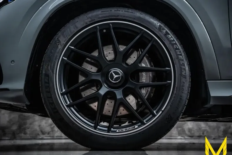 Mercedes-Benz GLE 53 AMG din 2025 cu 15.236 km - oferta MER136921 - foto 9