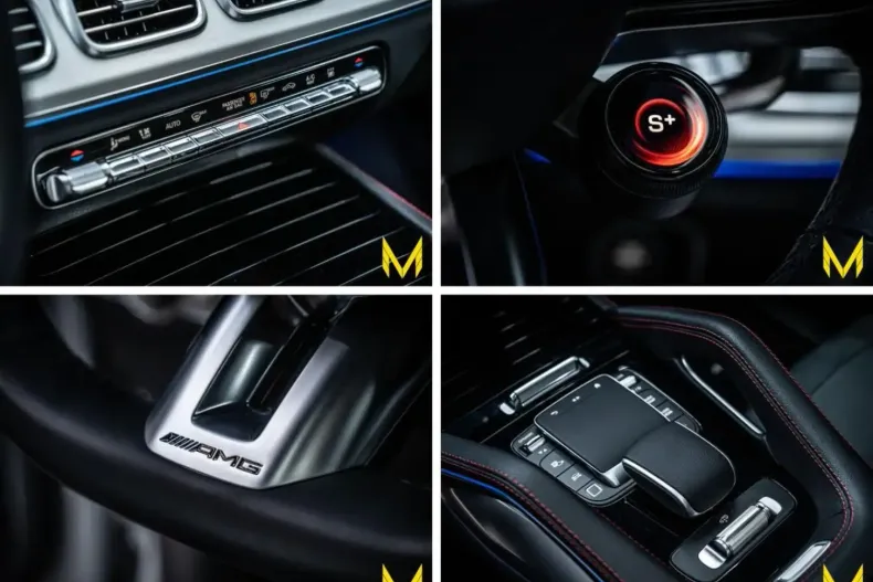 Mercedes-Benz GLE 53 AMG din 2025 cu 15.236 km - oferta MER136921 - foto 14