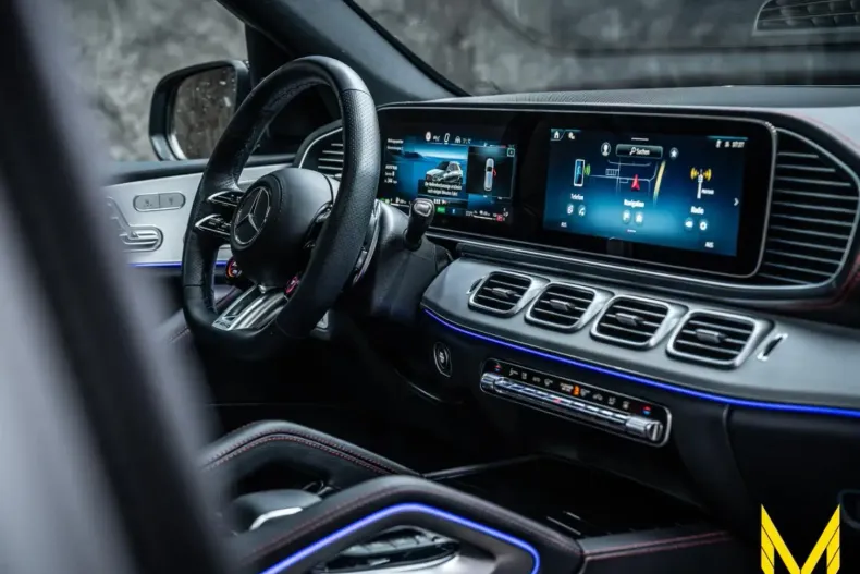 Mercedes-Benz GLE 53 AMG din 2025 cu 15.236 km - oferta MER136921 - foto 20