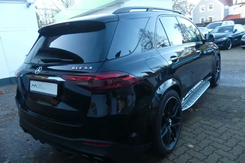 Mercedes-Benz GLE 53 AMG din 2024 cu 9.500 km - oferta MER136922 - foto 5