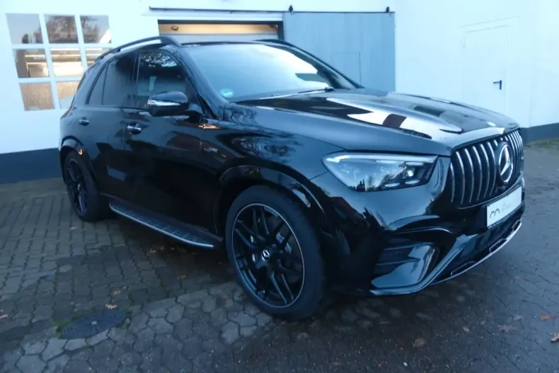 Mercedes-Benz GLE 53 AMG din 2024 cu 9.500 km - oferta MER136922 - foto 7
