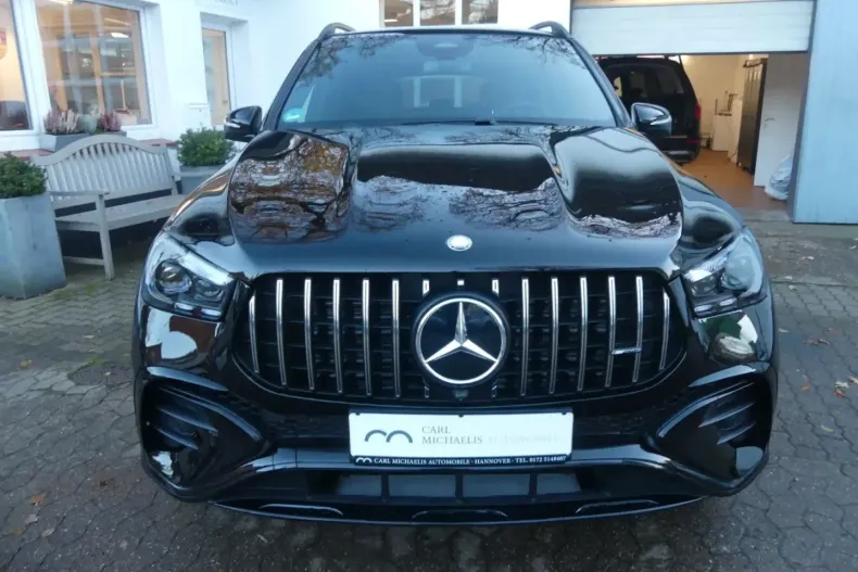 Mercedes-Benz GLE 53 AMG din 2024 cu 9.500 km - oferta MER136922 - foto 8