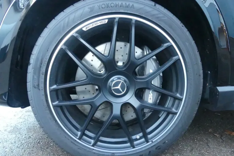 Mercedes-Benz GLE 53 AMG din 2024 cu 9.500 km - oferta MER136922 - foto 9