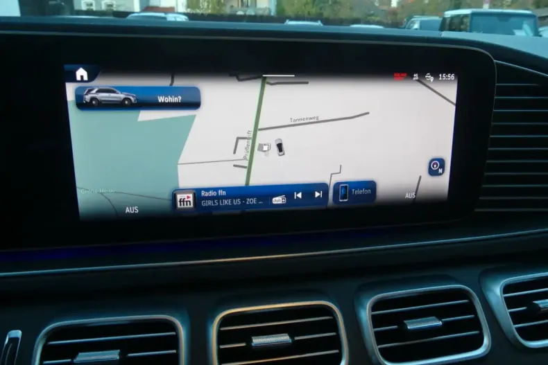 Mercedes-Benz GLE 53 AMG din 2024 cu 9.500 km - oferta MER136922 - foto 20