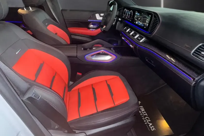 Mercedes-Benz GLE 53 AMG din 2025 cu 5.950 km - oferta MER136923 - foto 5