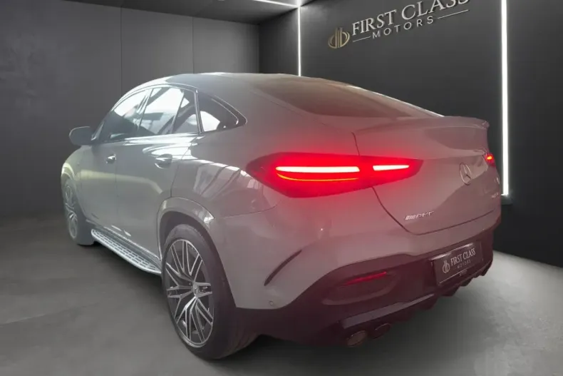 Mercedes-Benz GLE 53 AMG din 2025 cu 5.950 km - oferta MER136923 - foto 11