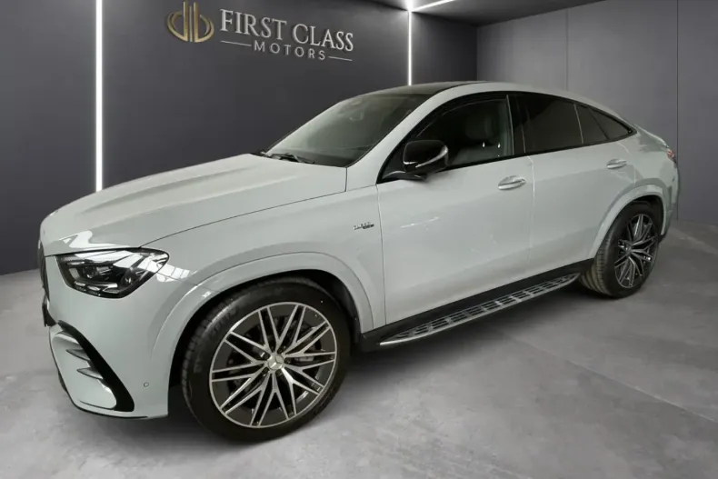 Mercedes-Benz GLE 53 AMG din 2025 cu 5.950 km - oferta MER136924 - foto 1