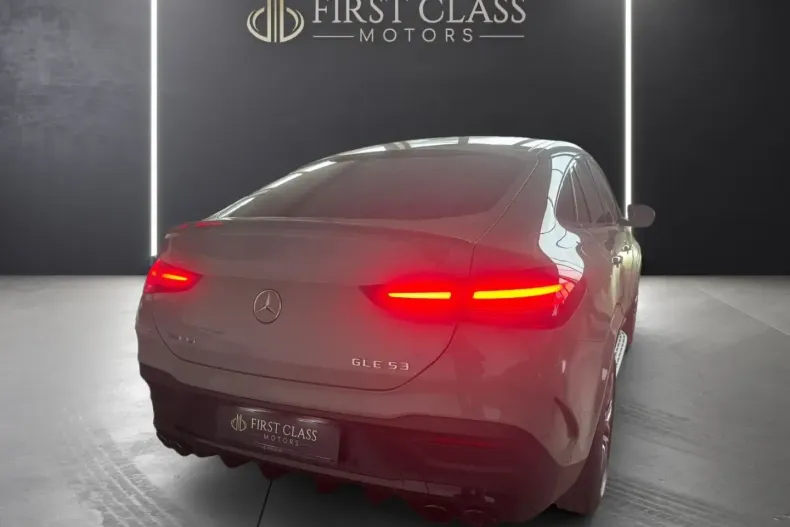 Mercedes-Benz GLE 53 AMG din 2025 cu 5.950 km - oferta MER136924 - foto 12