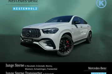 Mercedes-Benz GLE 53 AMG din 2024 - oferta MER136925