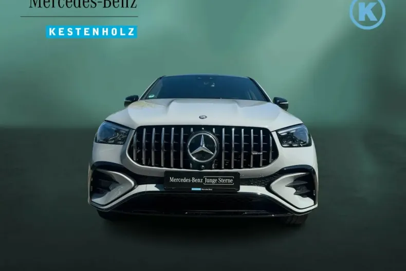 Mercedes-Benz GLE 53 AMG din 2024 cu 25.518 km - oferta MER136925 - foto 2