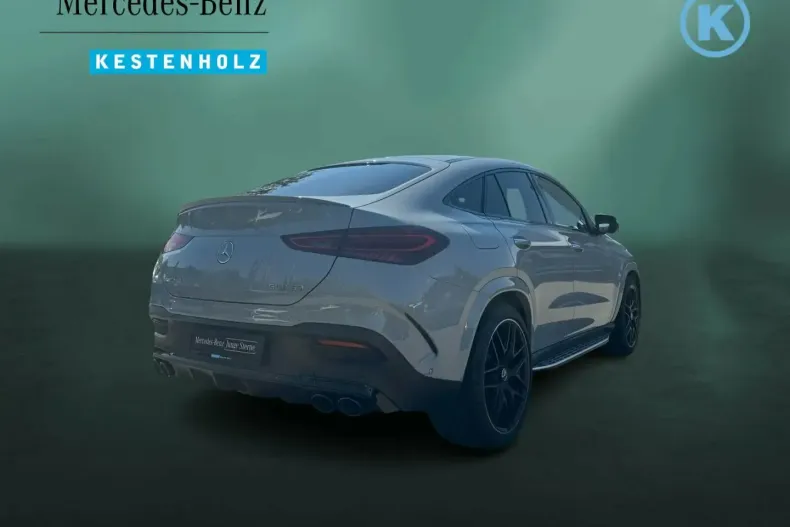 Mercedes-Benz GLE 53 AMG din 2024 cu 25.518 km - oferta MER136925 - foto 5