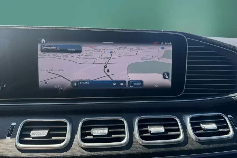 Mercedes-Benz GLE 53 AMG din 2024 cu 25.518 km - oferta MER136925 - foto 12