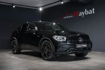 Mercedes-Benz GLC 400 din 2021 - oferta MER136926