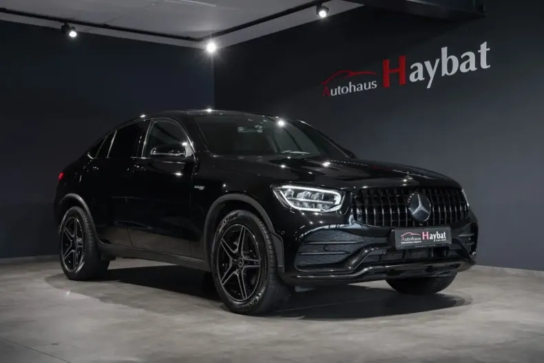 Mercedes-Benz GLC 400 din 2021 cu 41.500 km - oferta MER136926 - foto 1