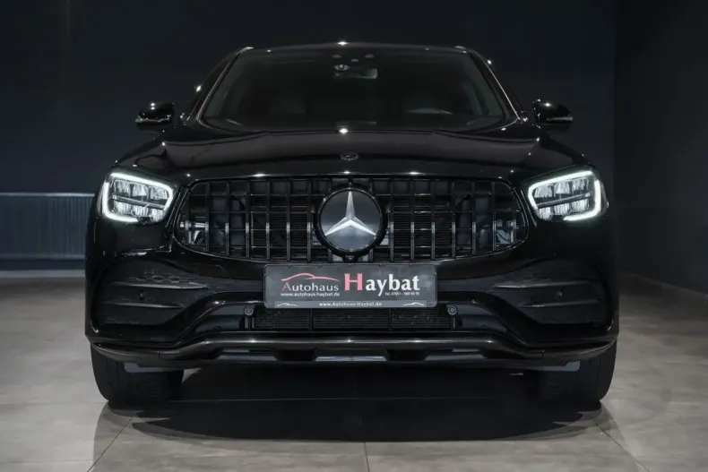 Mercedes-Benz GLC 400 din 2021 cu 41.500 km - oferta MER136926 - foto 2