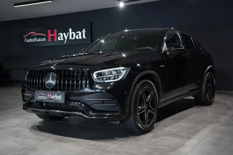 Mercedes-Benz GLC 400 din 2021 cu 41.500 km - oferta MER136926 - foto 3