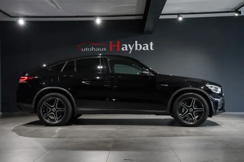 Mercedes-Benz GLC 400 din 2021 cu 41.500 km - oferta MER136926 - foto 4