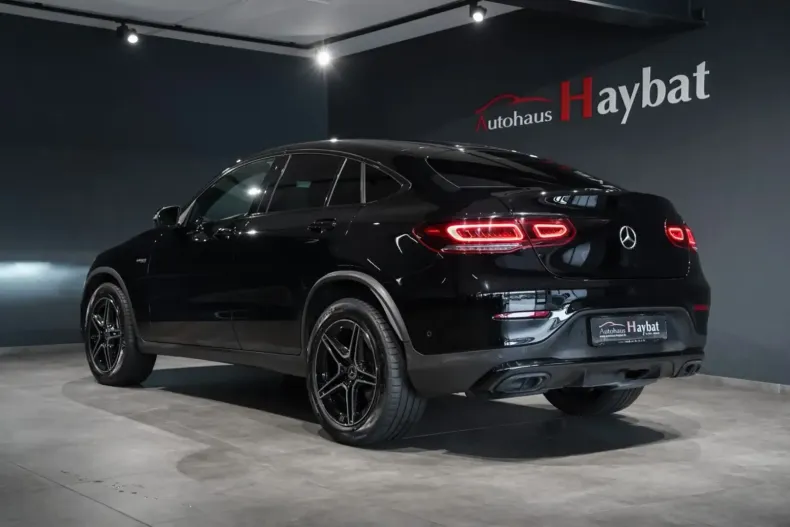 Mercedes-Benz GLC 400 din 2021 cu 41.500 km - oferta MER136926 - foto 6