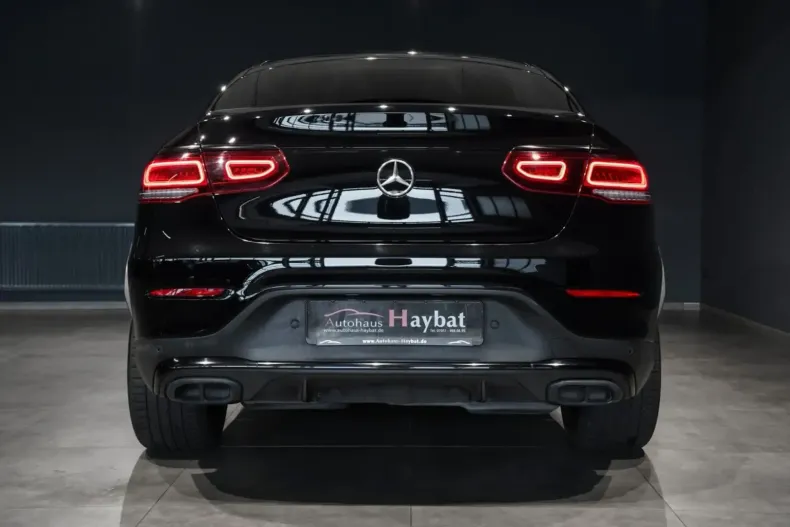 Mercedes-Benz GLC 400 din 2021 cu 41.500 km - oferta MER136926 - foto 7