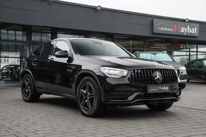 Mercedes-Benz GLC 400 din 2021 cu 41.500 km - oferta MER136926 - foto 9