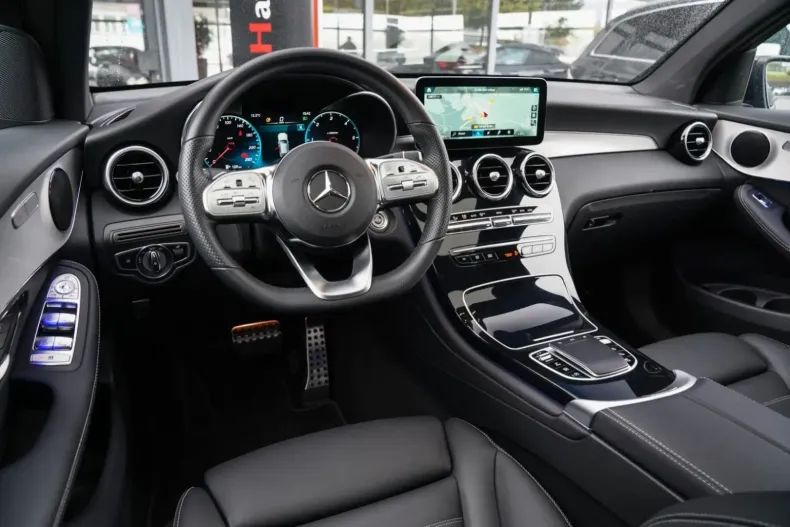 Mercedes-Benz GLC 400 din 2021 cu 41.500 km - oferta MER136926 - foto 12