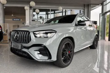 Mercedes-Benz GLE 53 AMG din 2024 - oferta MER136928