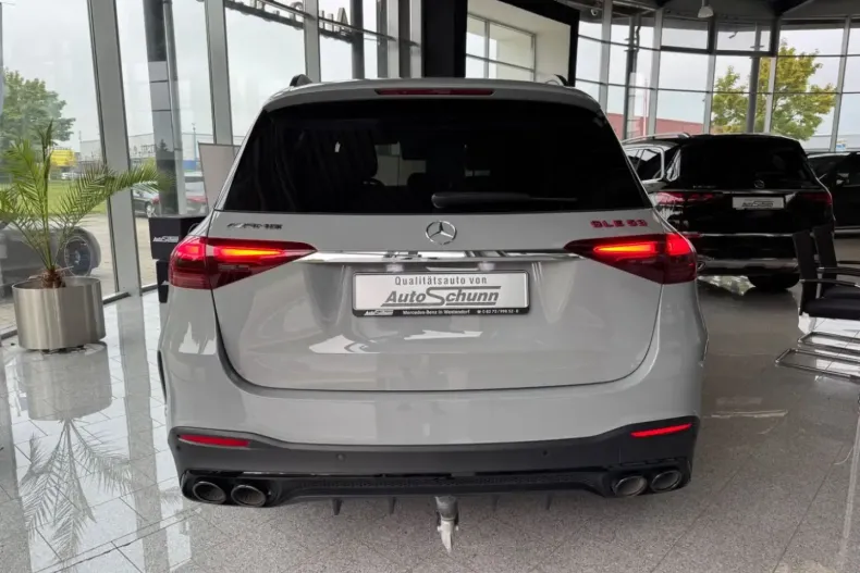 Mercedes-Benz GLE 53 AMG din 2024 cu 23.000 km - oferta MER136928 - foto 5