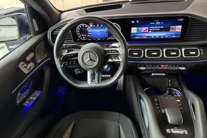 Mercedes-Benz GLE 53 AMG din 2024 cu 23.000 km - oferta MER136928 - foto 13