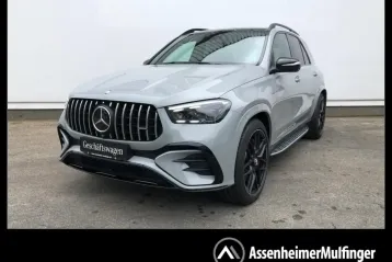 Mercedes-Benz GLE 53 AMG din 2024 - oferta MER136930