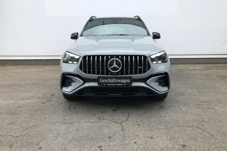 Mercedes-Benz GLE 53 AMG din 2024 cu 17.722 km - oferta MER136930 - foto 2