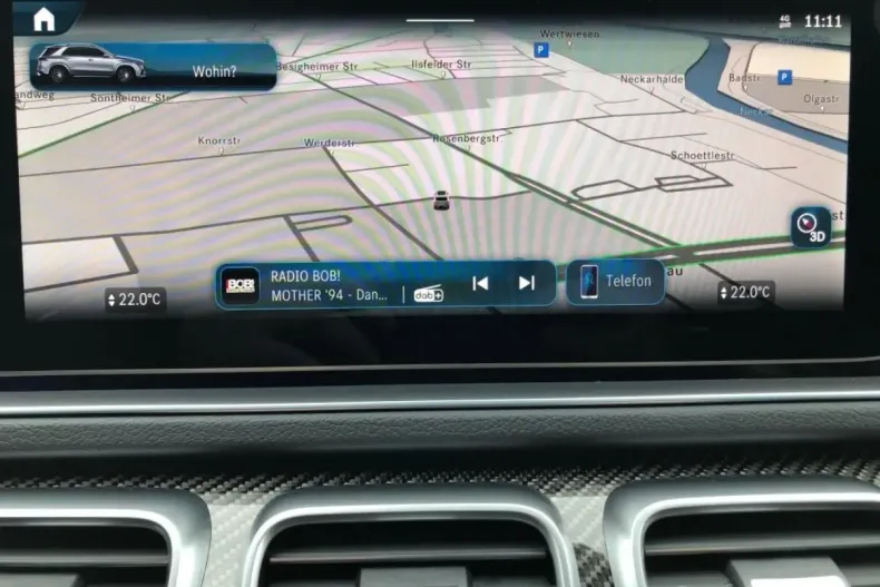 Mercedes-Benz GLE 53 AMG din 2024 cu 17.722 km - oferta MER136930 - foto 8