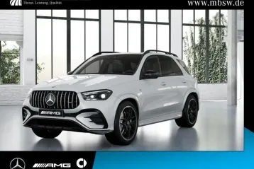 Mercedes-Benz GLE 53 AMG din 2025 - oferta MER136932