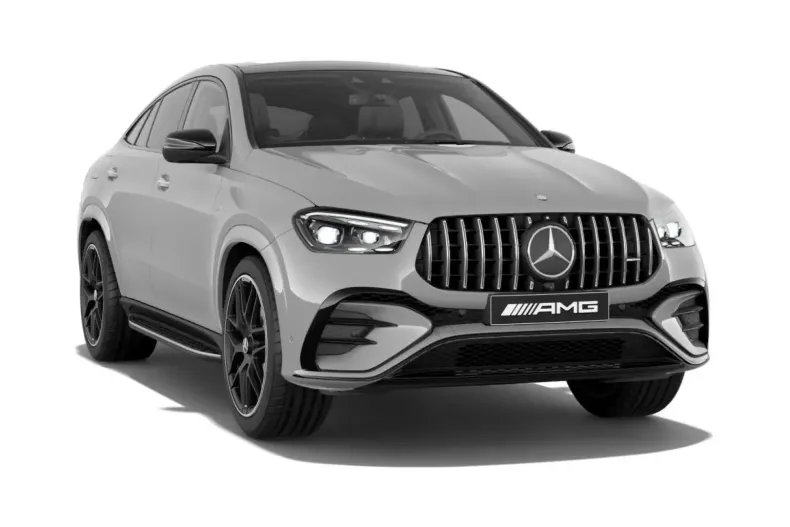 Mercedes-Benz GLE 53 AMG din 2024 cu 12.500 km - oferta MER136935 - foto 1