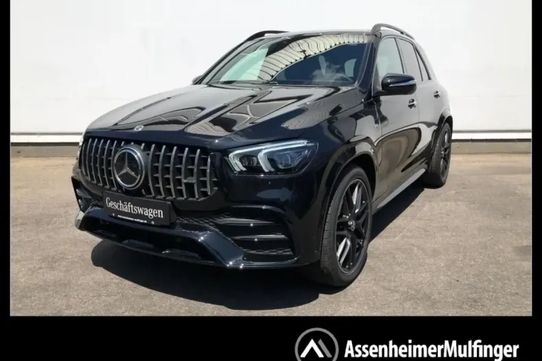 Mercedes-Benz GLE 53 AMG din 2023 cu 33.133 km - oferta MER136937 - foto 1