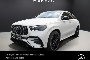Mercedes-Benz GLE 53 AMG din 2024 - oferta MER136938