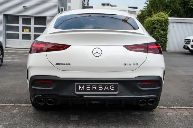 Mercedes-Benz GLE 53 AMG din 2024 cu 38.500 km - oferta MER136938 - foto 5