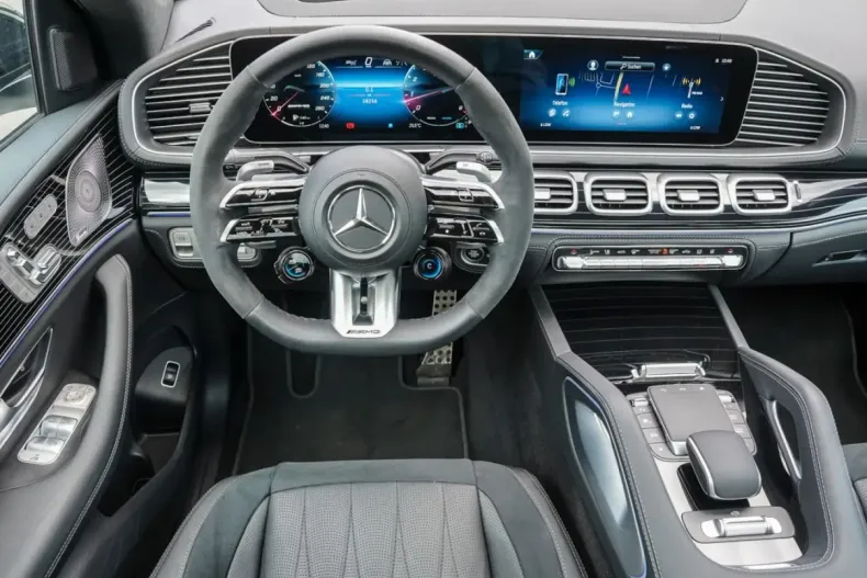 Mercedes-Benz GLE 53 AMG din 2024 cu 38.500 km - oferta MER136938 - foto 11