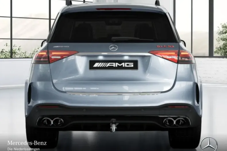 Mercedes-Benz GLE 53 AMG din 2024 cu 20.440 km - oferta MER136940 - foto 7